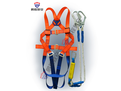 ZHA-YZ006  歐式墜落防護(hù)安全帶，高空作業(yè)
